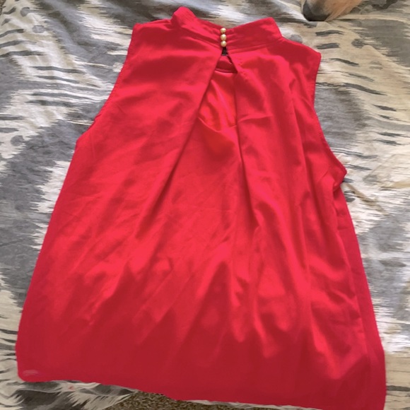 Tank Too Blouse - Picture 2 of 2